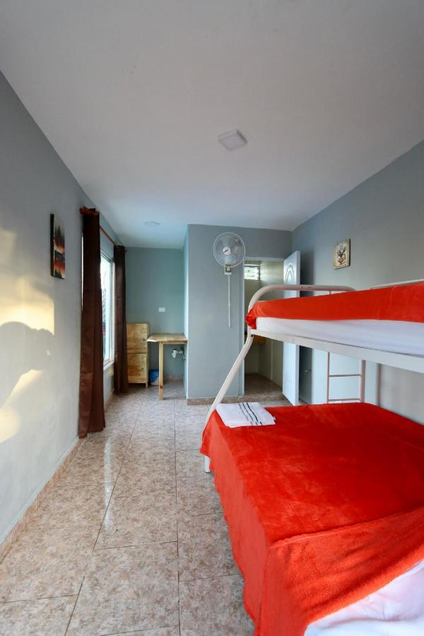 Wing Camp Hostel Cabarete Buitenkant foto
