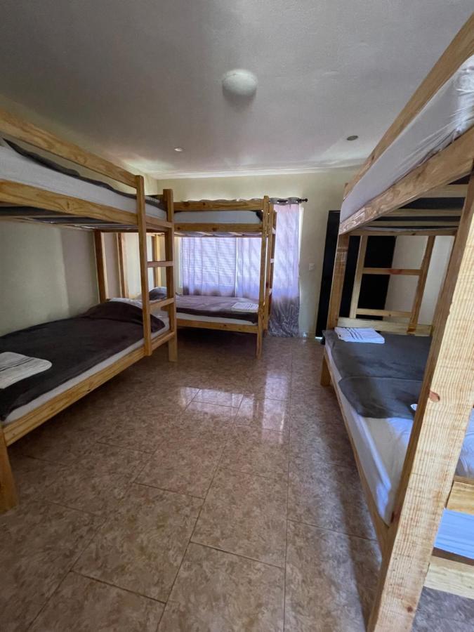 Wing Camp Hostel Cabarete Buitenkant foto