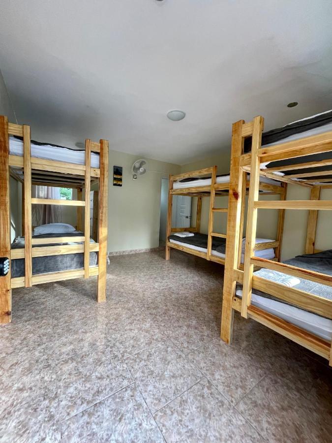 Wing Camp Hostel Cabarete Buitenkant foto