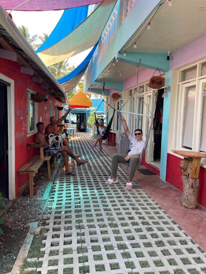 Wing Camp Hostel Cabarete Buitenkant foto