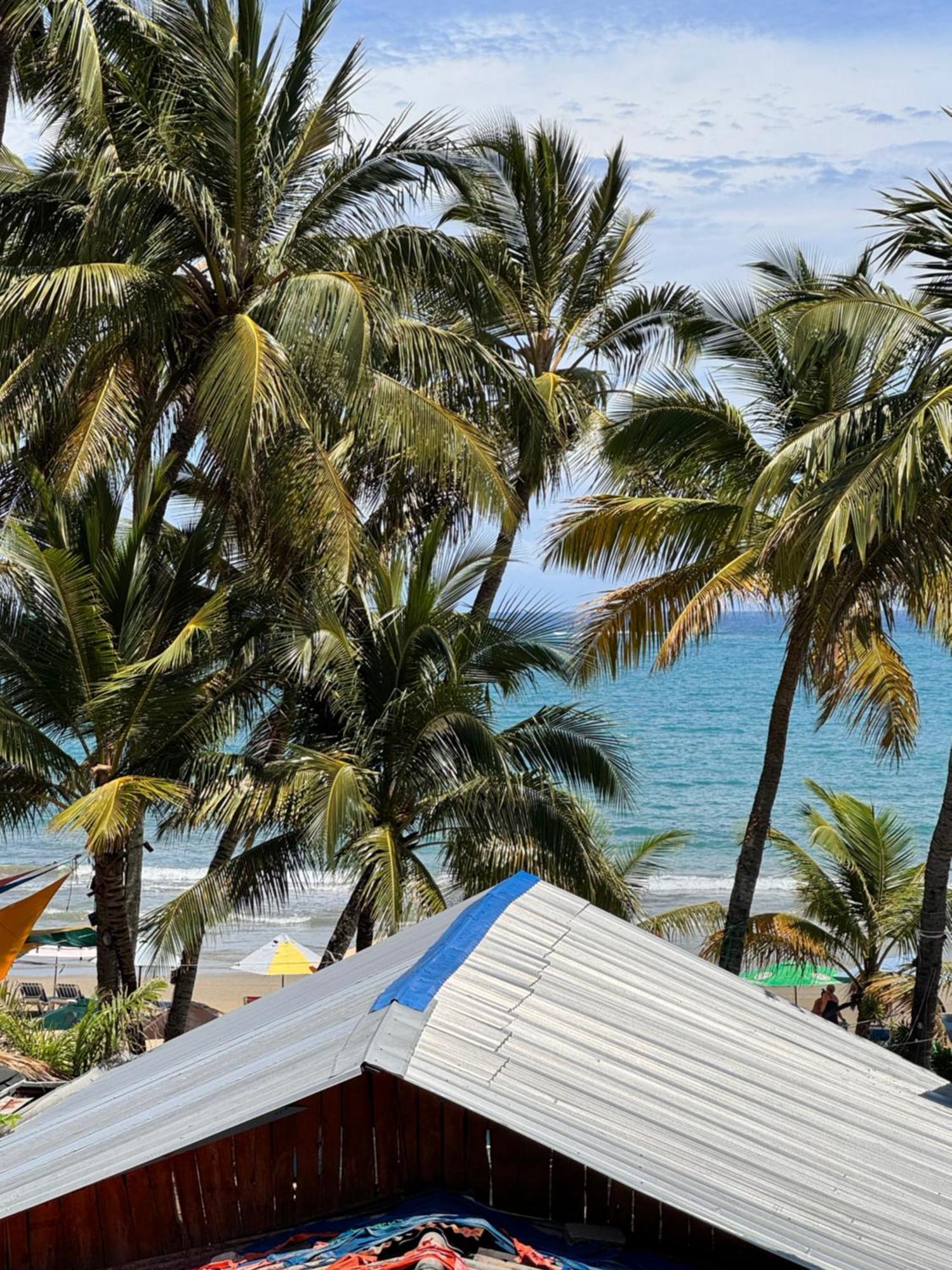 Wing Camp Hostel Cabarete Buitenkant foto